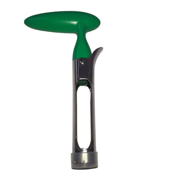 New Kitchen Gadget Tool Apple Corer Removes Apple Core, Metal - Picture 2 of 6